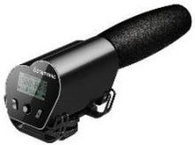 Saramonic Video Microphone Vmic Recorder