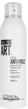 Hårspray Tecni Art Fix Anti-Frizz LOréal Paris Anti-krusende Spray (250 ml)
