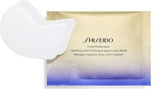Maske på lapper Shiseido Vital Pefection Øjenpleje