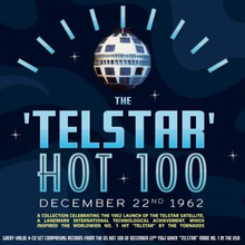 Telstar Top 100 Dec 22nd 1962