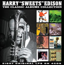Edison ""Sweets"" Harry: Classic Albums Collection