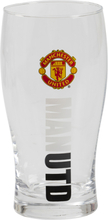 Lisensiert Manchester United Ølglass - 1 Pint (0,57 liter)