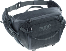 Evoc HIP PACK CAPTURE belt bag, gray