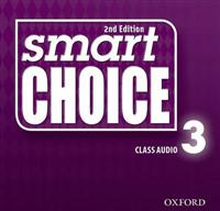 Smart Choice: Level 3: Class Audio CDs