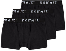 name it Boxer shorts 3-pack Black
