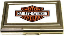 Harley Davidson - Korthållare