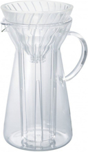 Hario Ice Coffee Maker glass handle
