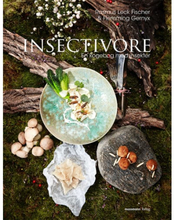 Insectivore - En kogebog med insekter - Indbundet
