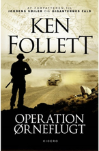 Operation Ørneflugt - Paperback