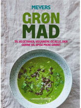 Meyers grøn mad - Indbundet