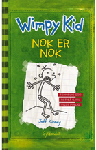 Nok er nok - Wimpy Kid 3 - Indbundet