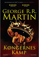 Kongernes kamp - Game of Thrones 2 - Paperback