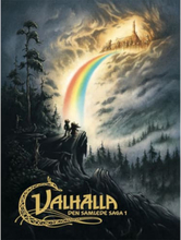 Valhalla - Den samlede saga 1 - Indbundet