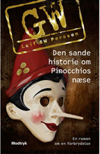 Den sande historie om Pinocchios næse - Bäckström 3 - Indbundet