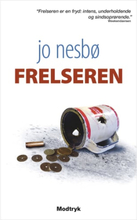 Frelseren - Harry Hole 6 - Paperback