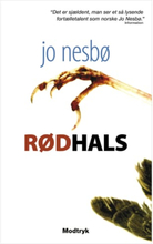 Rødhals - Harry Hole 3 - Paperback