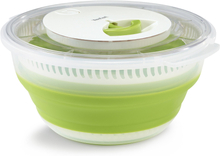 Tefal Salatslynge Sammenleggbar, Grønn 4 L