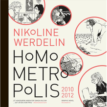 Homo Metropolis 2010-2012 - Indbundet