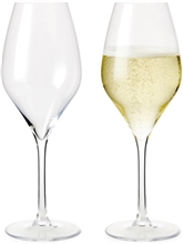 Rosendahl Premium Champagneglass 2-pak 2 stk/pakke