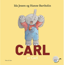 Carl er Carl - Indbundet