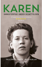 Karen - Gangsterpige under besættelsen - Paperback