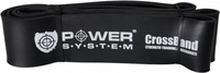 Power System Guma Oporowa CrossBand Level 5 Opór 25-65 kg - Black 4055
