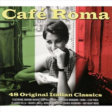 Cafe Roma (2CD)
