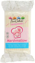 FunCakes Sockerpasta Marshmallow, 250 g