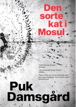 Den sorte kat i Mosul - Paperback
