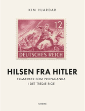 Hilsen fra Hitler - Hardback