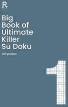 Big Book of Ultimate Killer Su Doku Book 1