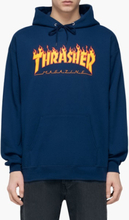 Thrasher - Flame Hood