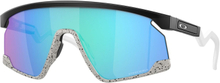Oakley BXTR Glasögon Matte Black/Prizm Sapphire
