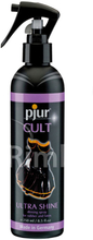 pjur Ultra Shine Latex spray