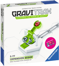 GraviTrax udvidelsespakke - Scoop - 7 dele