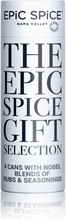 Epic Spice Bakeren og kokkens valg premium BBQ selection