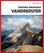 Turen går til Europas smukkeste vandreruter - Hæftet