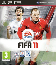 FIFA 11 - Playstation 3 (käytetty)