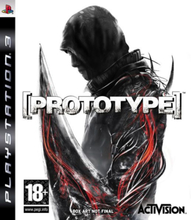 Prototype - Playstation 3 (käytetty)