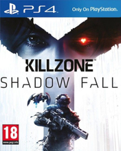 Killzone Shadow Fall - Playstation 4 (käytetty)