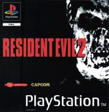 Resident Evil 2 - Playstation 1 (käytetty)