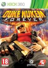 Duke Nukem Forever - Xbox 360 (käytetty)