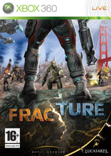 Fracture - Xbox 360 (käytetty)