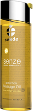 Swede: Senze Seduction Massage Oil, Clove Orange Lavender, 75 ml