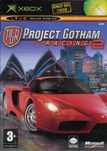 Project Gotham Racing 2 - Xbox (käytetty)