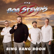 Bob Stevens: Bing bang boom 2023