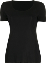 Wolford T-shirts and Polos Black