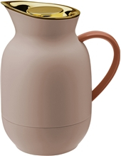 Amphora termoskanna kaffe 1L 1 liter Soft Peach