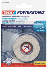 TESA TASMA DWUSTRONNA POWERBOND 1,5m x 19mm UNIWERSALNA