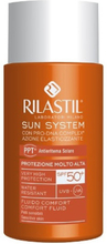 RILASTIL SUN SYSTEM FLUIDO COMFORT SPF50+ 50 ML